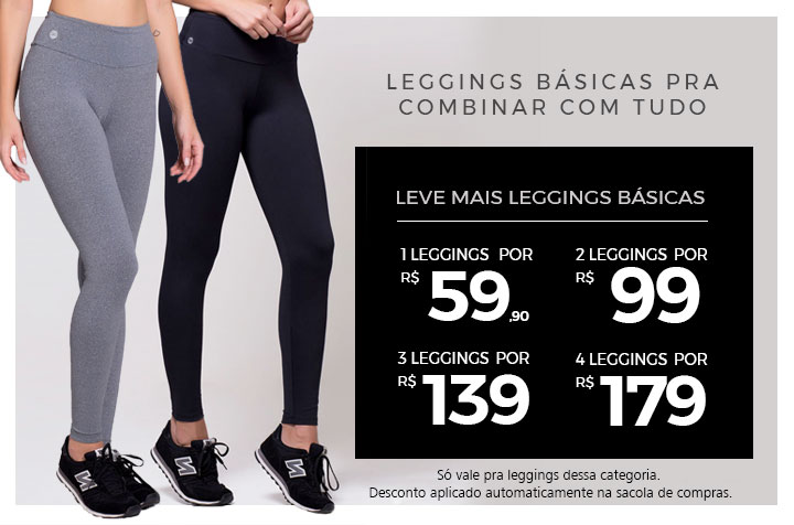 legging xg