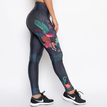 Calça Legging Estampa Libélula - lojalivreeleve