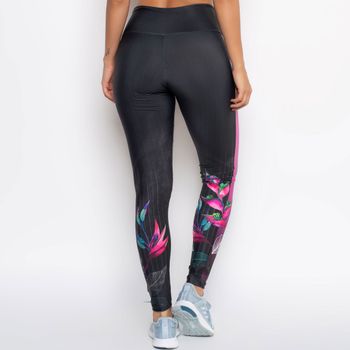 legging estampada adidas