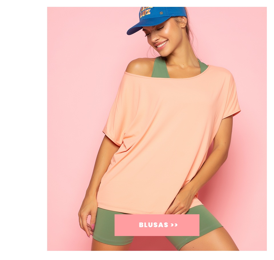 Banner Blusas Ftiness